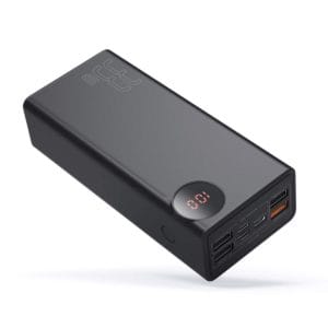 Baseus 30,000 mAh external battery