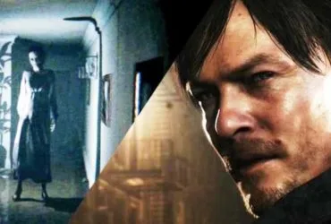 Death Stranding and Silent Hill