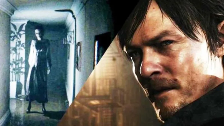 Death Stranding and Silent Hill