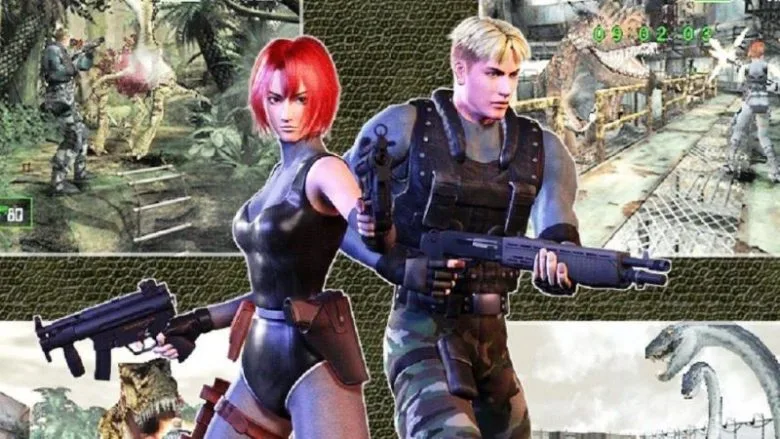 Dino Crisis