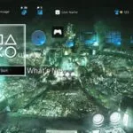 Final Fantasy VII Remake & FFXIV Free Dynamic PS4