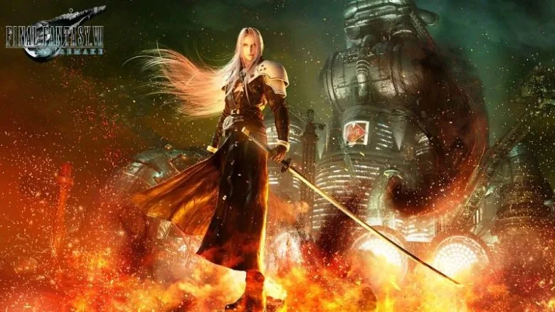 Final Fantasy VII Remake Theme