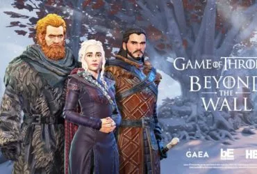 Game of Thrones: Beyond the Wall