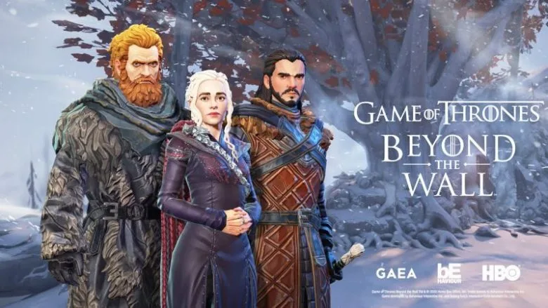 Game of Thrones: Beyond the Wall