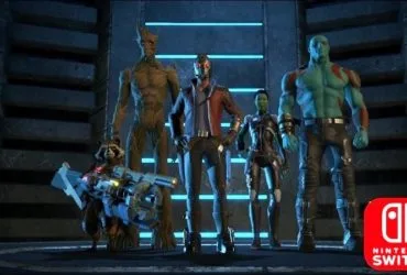 Guardians of the Galaxy: The Telltale Series