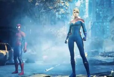 Marvel Future Revolution
