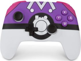 Master Ball Switch Controller Limited Edition