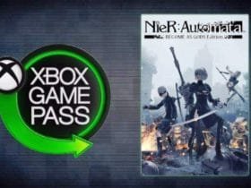 Nier Automata