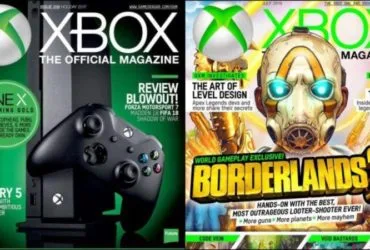 Official Xbox Magazine