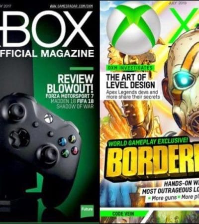 Official Xbox Magazine