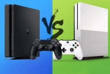 PS4 Xbox One