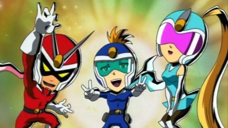 PlatinumGames Viewtiful Joe 3