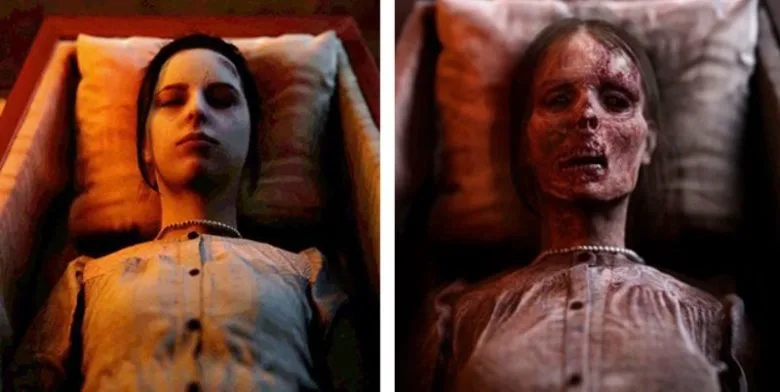 PlayStation 5 Martha is Dead