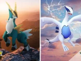 Pokemon GO