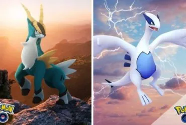 Pokemon GO