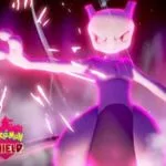 Pokemon Sword and Shield MewTwo