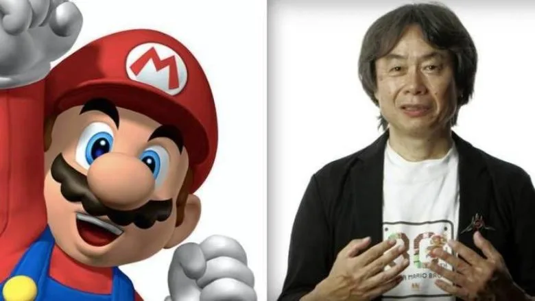 Shigeru Miyamoto
