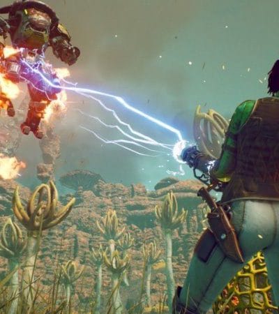 The Outer Worlds