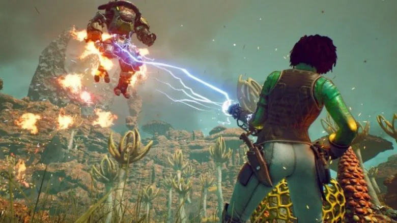 The Outer Worlds
