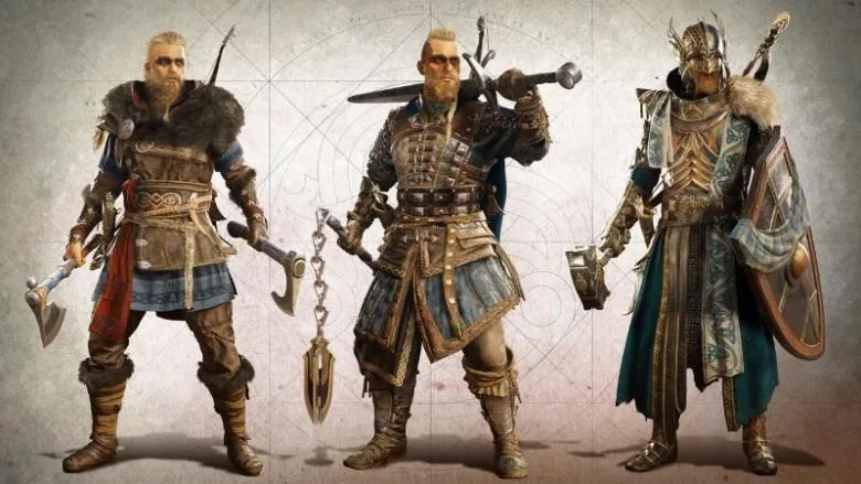 Assassin’s Creed Valhalla First Image