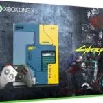 Cyberpunk 2077 Xbox One Bundle