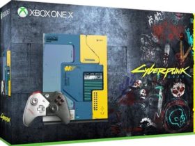 Cyberpunk 2077 Xbox One Bundle
