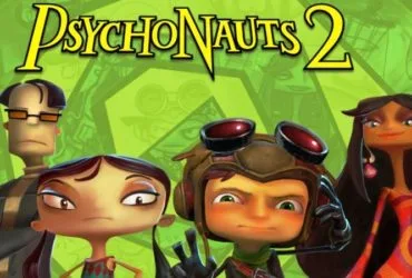 Double Fine Psychonauts 2