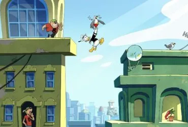 DuckTales QuackShots
