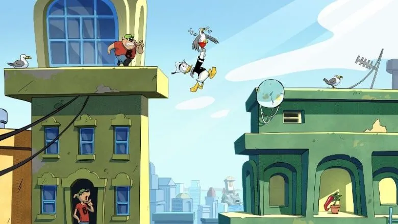 DuckTales QuackShots