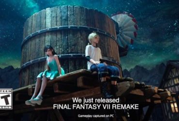 Final Fantasy VII Remake PC