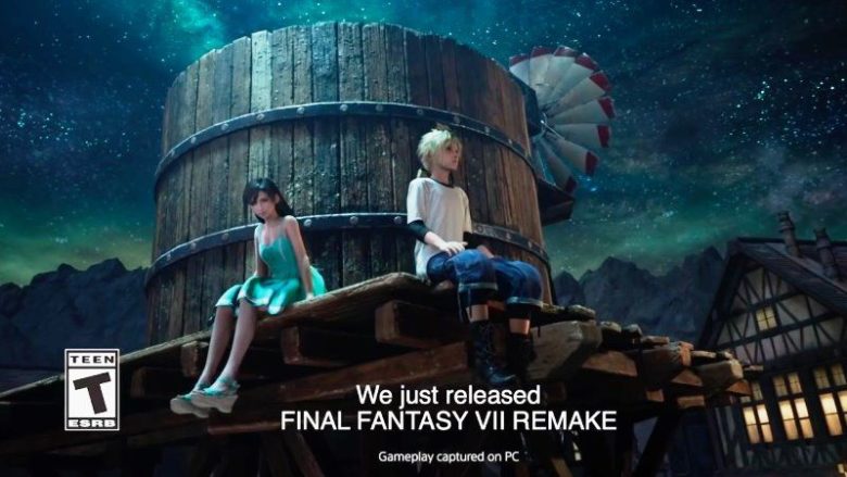 Final Fantasy VII Remake PC