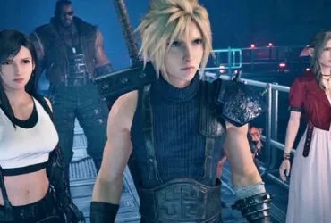 Final Fantasy VII Remake Part 2