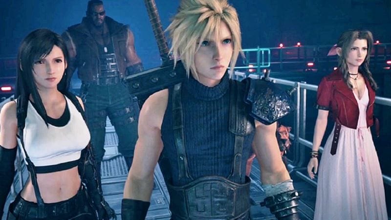 Final Fantasy Vii Remake Part 2 