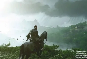 Ghost of Tsushima