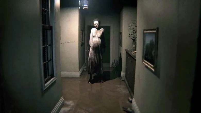 Hideo Kojima Silent Hills