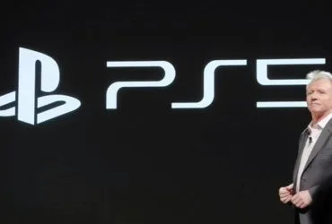 Jim Ryan PS5