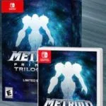 Metroid Prime Trilogy Switch