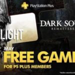 PS Plus May 2020