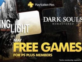 PS Plus May 2020