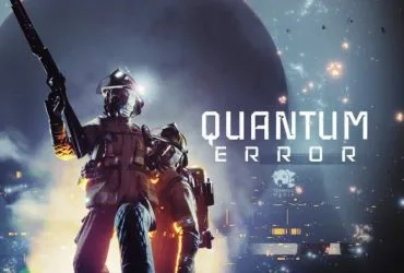 Quantum Error Game