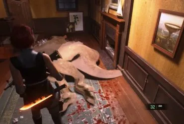 Resident Evil 3 Remake Gets Dino Crisis Mod