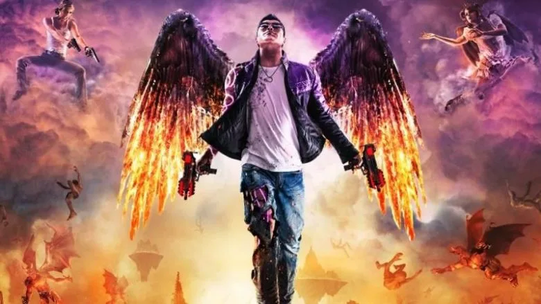 Saints Row 5
