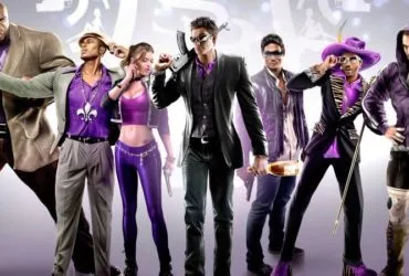 Saints Row: The Third Remastered