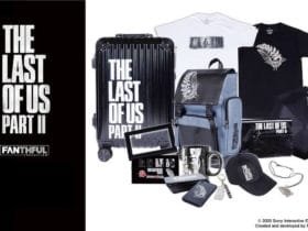 The Last of Us Part II Original Merchandise