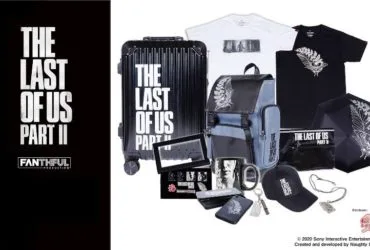 The Last of Us Part II Original Merchandise