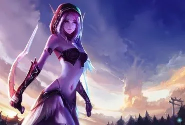 World of Warcraft