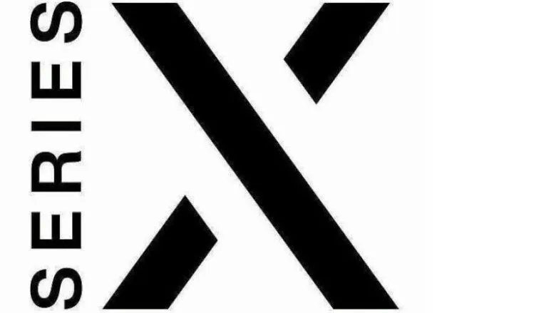 Xbox Series X Logo
