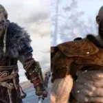 Assassin's Creed Valhalla and God of War