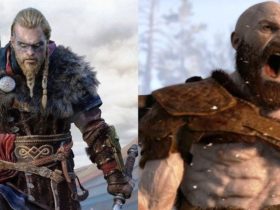Assassin's Creed Valhalla and God of War