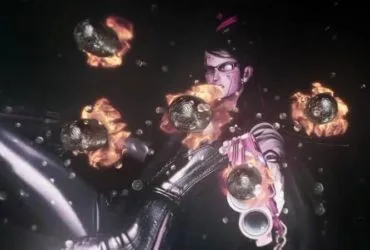 Bayonetta 3